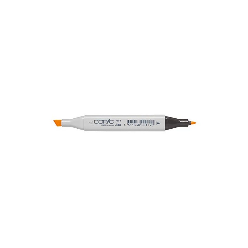 Copic Marker Y17, Golden Yellow