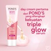 Pond's Bright Beauty Serum Day Cream /40g