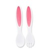 Winkee - Rabbit Ears Salad Servers I Rabbit Ears in