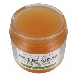 Nuestra Tierra Cosmética Mascarilla Peeling Phyto Cronos Regenerante 90grs