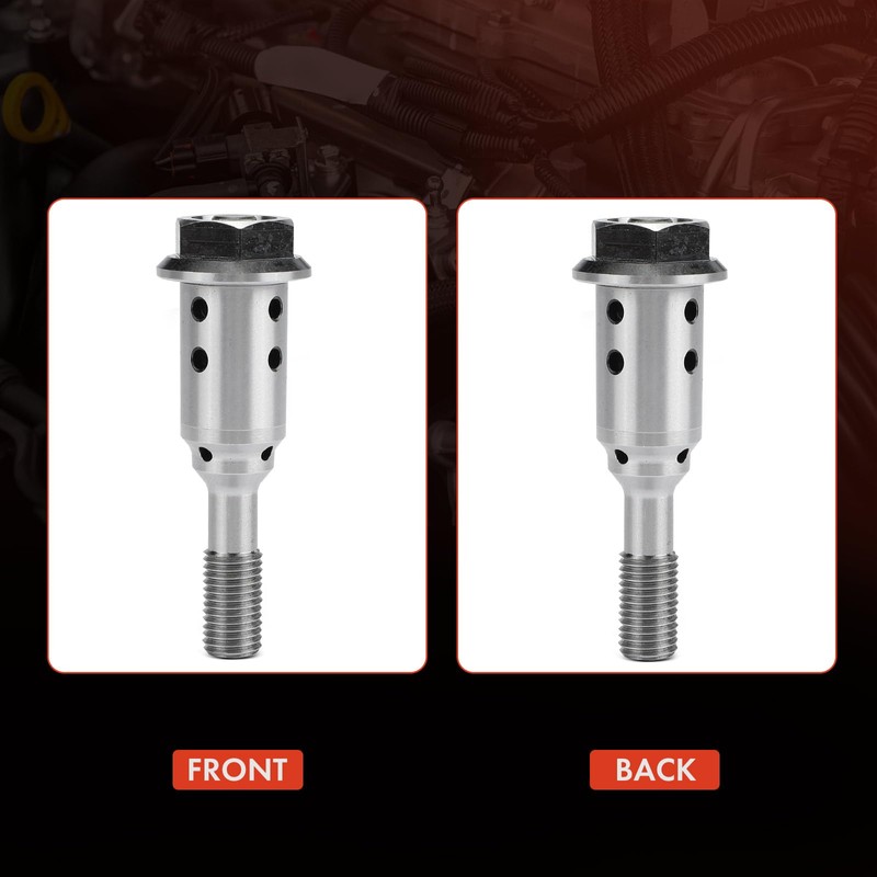 Frankberg Control Valve Inlet Side Compatible with B-Max JK C-Max