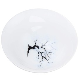 Glomora Cold&Hot Temperature Two-way Color Changing Sakura Sake Cup, Japanese Ceramic Sake Cups, Temperature Color Changing Cup, for Home and Office Use