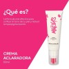 Crema Aclaradora 50ml, Maëlys Skincare