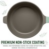 Goodful All-in-One Pan, Multilayer Nonstick, High-Performance Cast Construction, Multipurpose Design