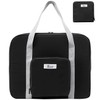Xcase Airplane Travel Bag: Foldable Carry-on Bag for Air Travel,