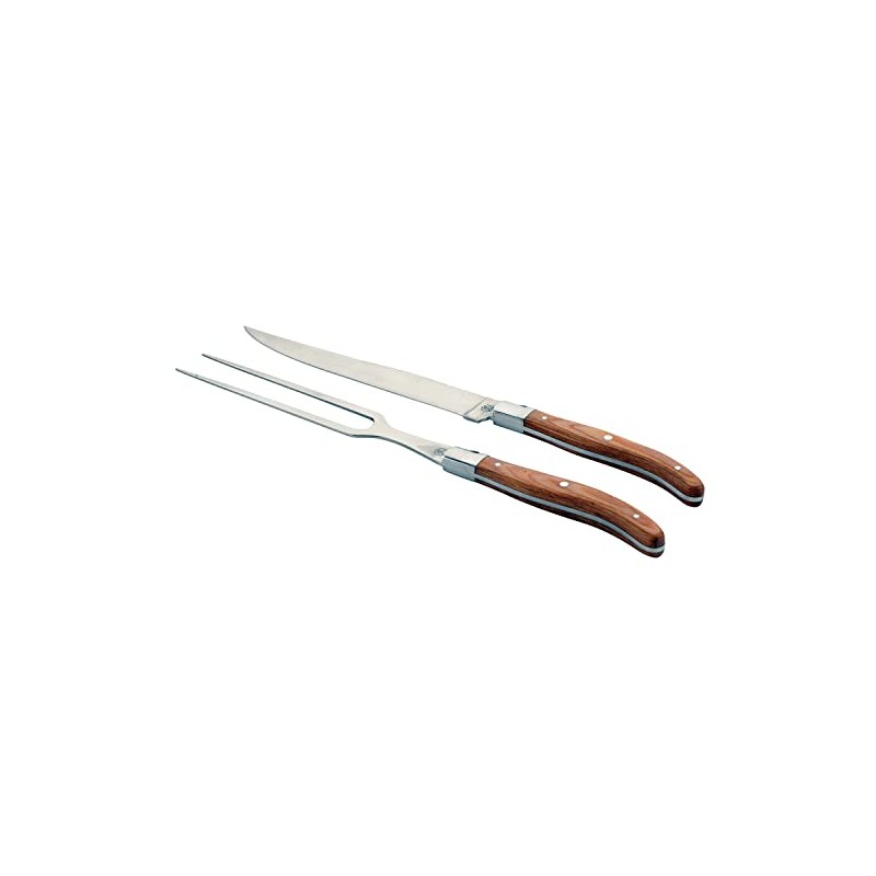 Laguiole Carving Set "Sarraziet"