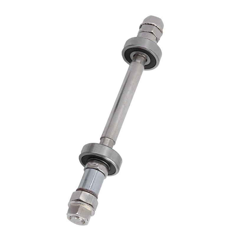 LUCKDANO Wheel Hub Axle, Long Life, Easy Installation of Front