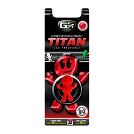 Deocar Titan – Cherry Red