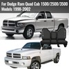 EDIETH Heavy-Duty Front Truck Seat Cover Fit for Dodge Ram