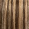 Hairro Hair Toppers with Bangs 100% Real Remy Human Hair