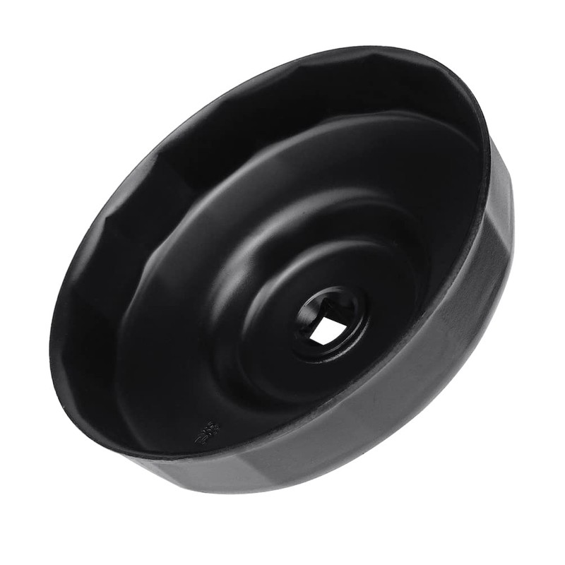 Shonee 93mm 15 Flute Oil Filter Wrench Fit for Dodge