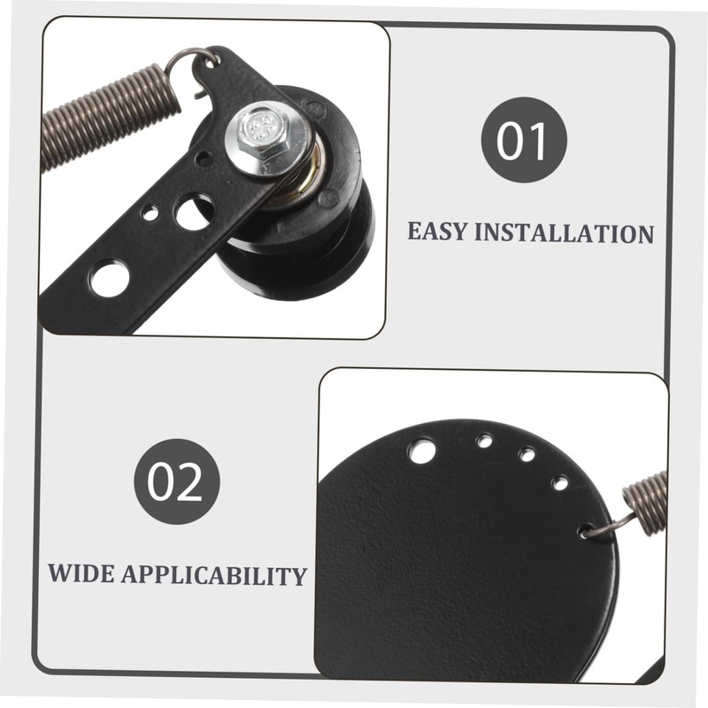 Gatuida 1set Chain Tensioner for Engine Kit Easy Installation and