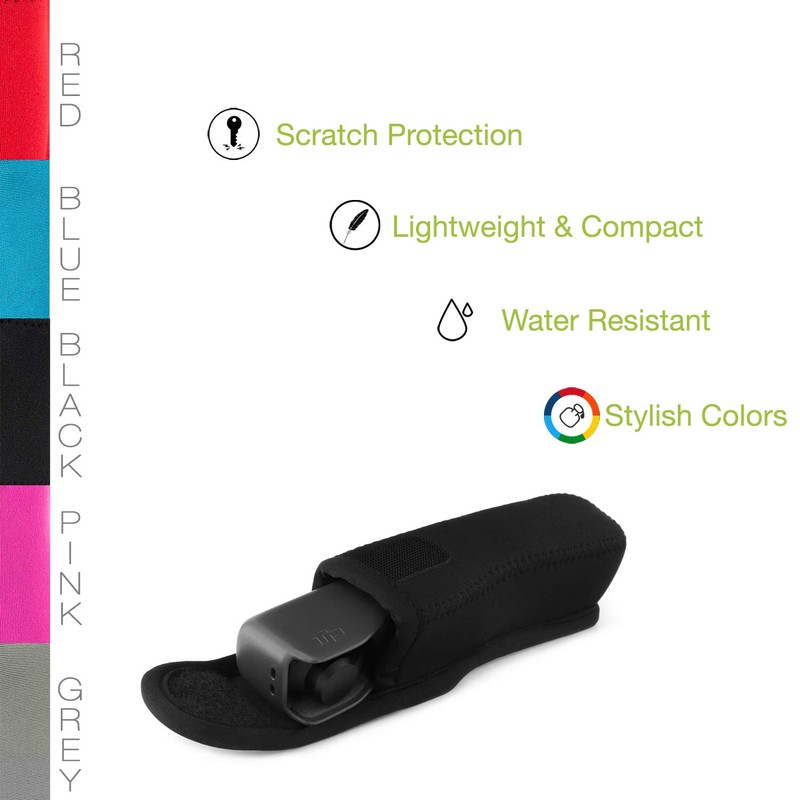 MegaGear MG1617 Ultra Light Neoprene Camera Case compatible with DJI