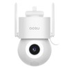 AOSU 3K 5MP Outdoor Surveillance Camera, Cable WLAN Camera, Outdoor