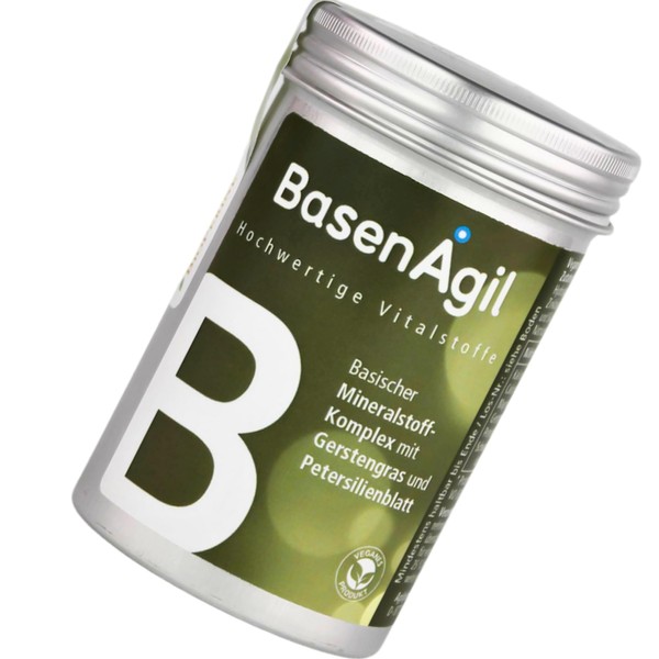 AgilNature® BasenAgil - Special Formula for Natural Acid Bases Household