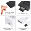 SUPERNIGHT 24 Key IR Remote Controller, DC 12V 6A Dimmer