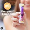 U by Kotex U by Kotex Tampons, Click Compact, Regular