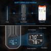 Wireless Meat Thermometer – Digital Cooking Thermometer with Wireless Probe