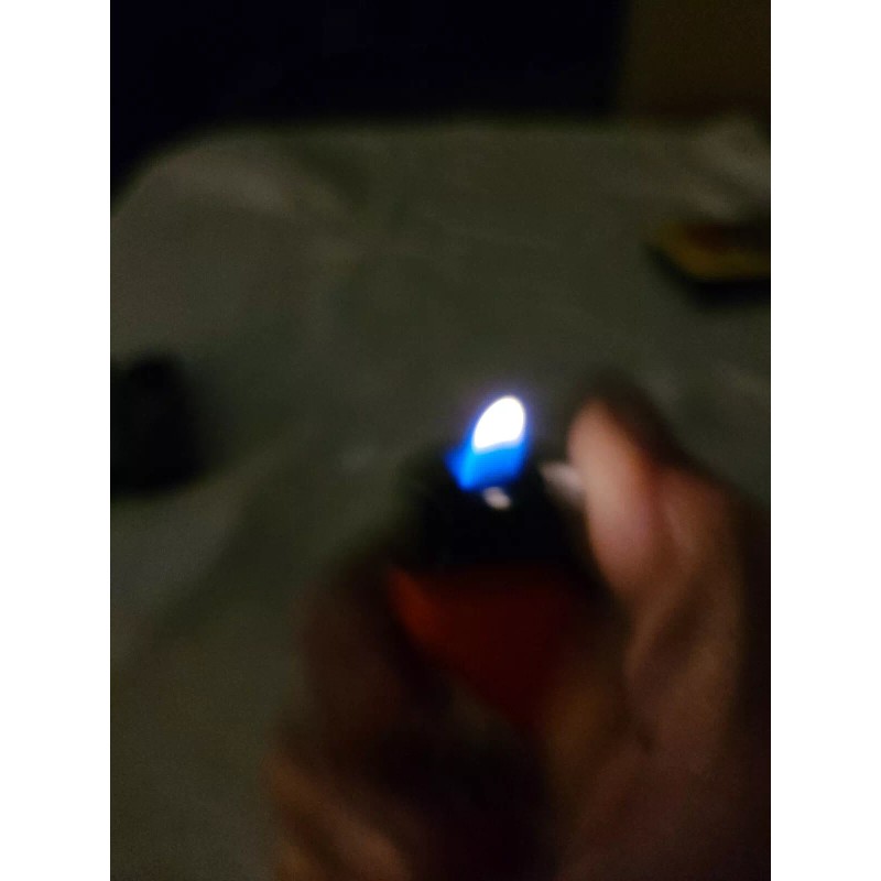 Mossy Oak 2 Camo Mossy Oak Led Electronic Refillable Lighter