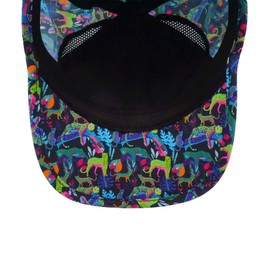 Sprints Race Day Performance Running Cap | The Lightweight, Quick Dry, Sport Hat, One Size, Unisex (Night Jags)