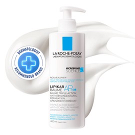 La Roche Posay La Roche PosayLipikar AP + M Balm Moisturising Cream 400 ml