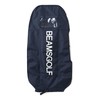 Beams Golf S/S TEE Travel Cover 2 Men's Navy One