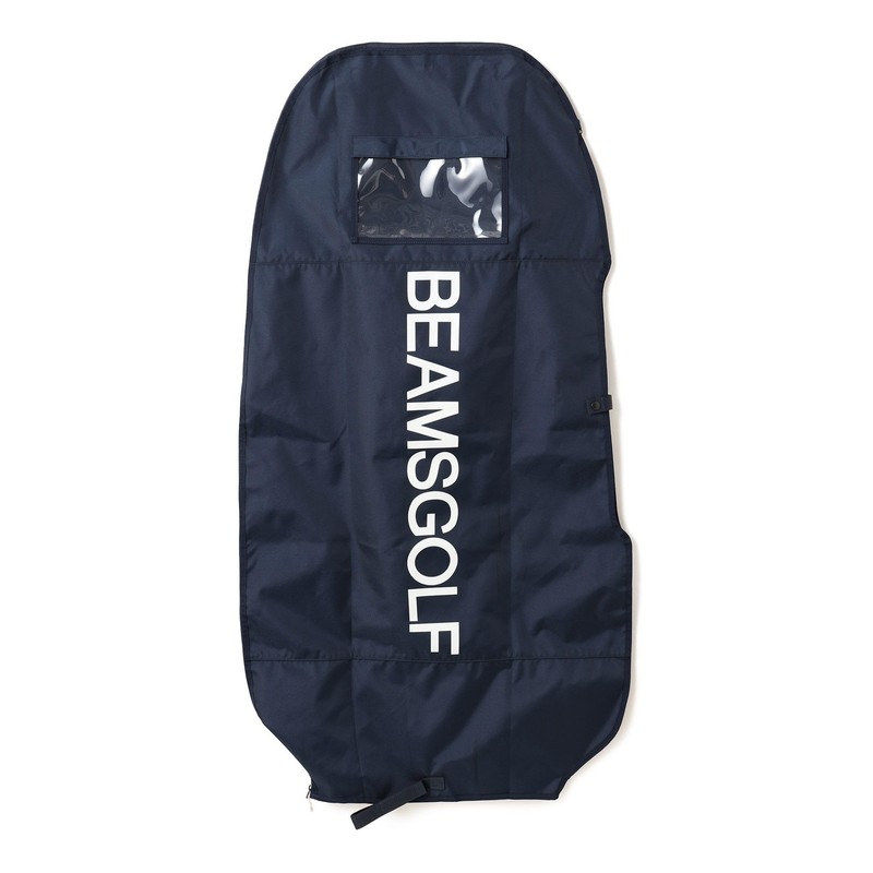 Beams Golf S/S TEE Travel Cover 2 Men's Navy One