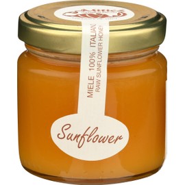 MITICA Raw Sunflower Honey, 4.23 OZ