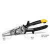 ToughBuilt Aviation Snips Bundle – 3 Aviation Snips – Right,