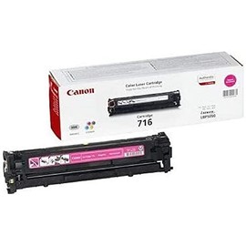 Canon 716 M original Toner Magenta für ISensys Laserdrucker
