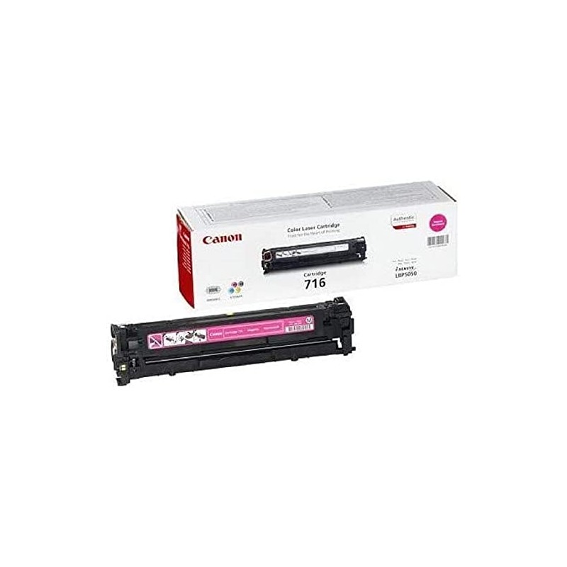 Canon 716 M original Toner Magenta für ISensys Laserdrucker