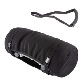 Winch Cover,Heavy Duty UV-resistant Waterproof Universal Winch Cover with Elastic,Indoor/Outdoor Winch Accessories,Weather Resistant Dust Cover for Electric Winches up to 17500Lbs