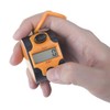 TopHomer Electronic Tally Counters, Manual Digital Counter with Finger Ring,