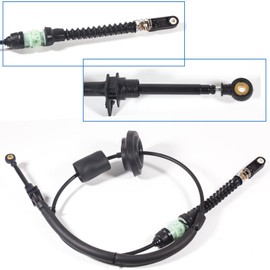 5273214AG para Chrysler 200 Sebring Dodge Avenger Cable de cambio de cambios de transmisión automática 2.4L 2007 08 09 10 11 12 13 14