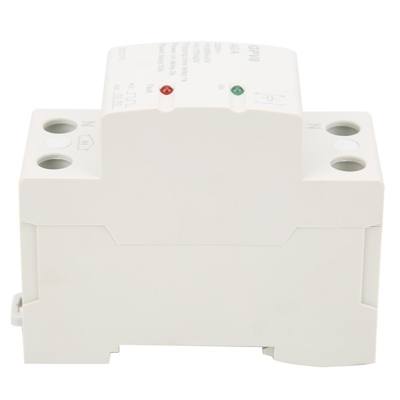 Voltage Protector GPV82pD Surge Protective Device Automatic Reset with LED