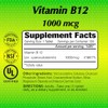 ALFA VITAMINS Vitamin B12 1000 Mcg 100 Tablets. Immune System.