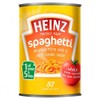 Heinz Spaghetti in Tomato Sauce Large Size 400g