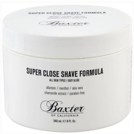 Baxter Of California Super Close Shave Formula Men 8 oz