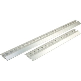 Surco A3501 4' Heavy Duty Aluminum Cargo L Track