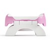 OKBaby Roady 3-in-1 Potty, Travel Potty and Toilet Training Seat,