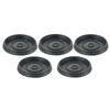 Richell 000973 Botany Plate, 12 Type, Diameter 4.9 x Height