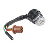 MOTOALL New Ignition Key Switch for 1969 1970 1971 CT70