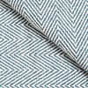Glamburg 100% Soft and Breathable Cotton Thermal Blanket King Teal