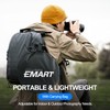 EMART 12'' (30cm) 5 in 1 Photo Collapsible Photography Reflector