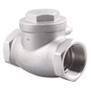 DERPIPE 1-1/2 Inch Swing Check Valve - WOG 200 PSI