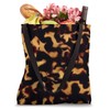 Tortoise Shell Tote Bag