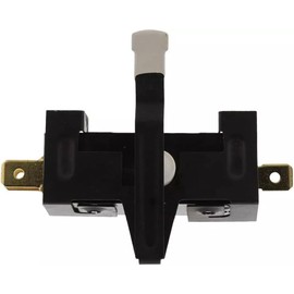 GOLICC Dryer Door Switch - Replacement for Kenmore, Whirlpool, Maytag, Roper Dryers, Compatible with W10820036 279347 AP5985146 PS11723153 WPW10569603 3406107 3405100 202770 26000279347