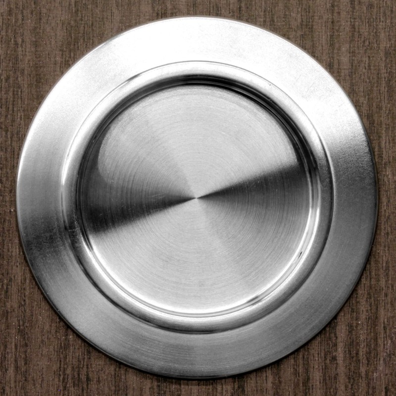 Fusuma Handle Pull 1 Piece, Bottom Dimensions 2.0 inches (50