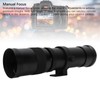Generic Camera Telephoto Lens, RF Lens F8.3 to F16 420mm