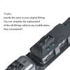 LoreenCar peugeot 207 window control switch For Peugeot 207 Citroen